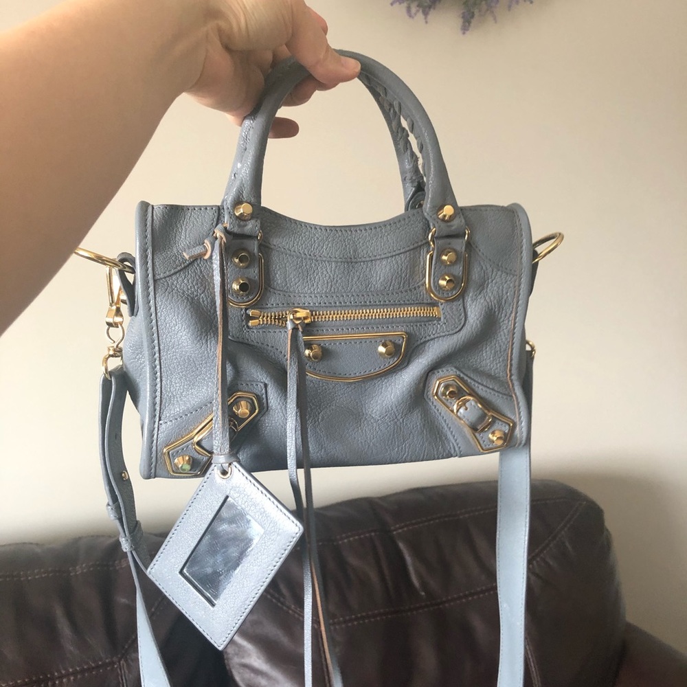 Metallic edge citymini